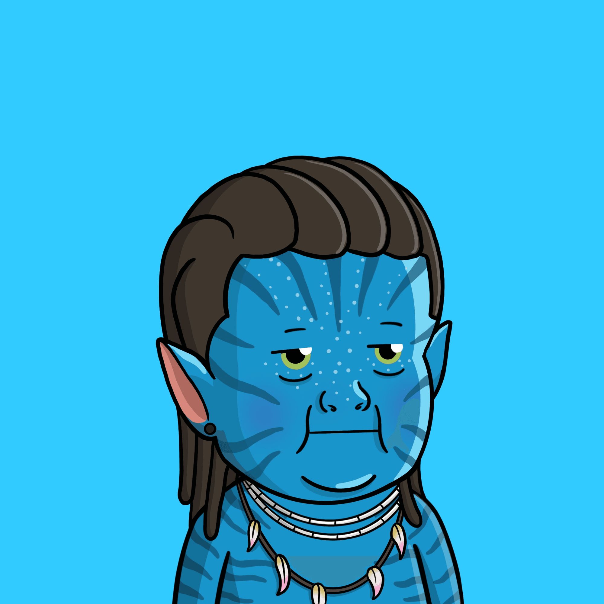 #389 Avatar Hasbulla